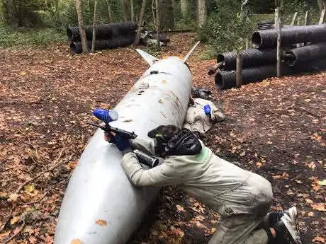 Photo of Skirmish Paintball and Airsoft Centre Wolverhampton Entrance