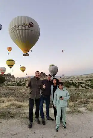 Photo de CAPPADOCIA POBEDA TRAVEL