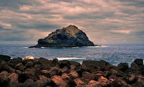 Photo de Monumento Natural del Roque de Garachico