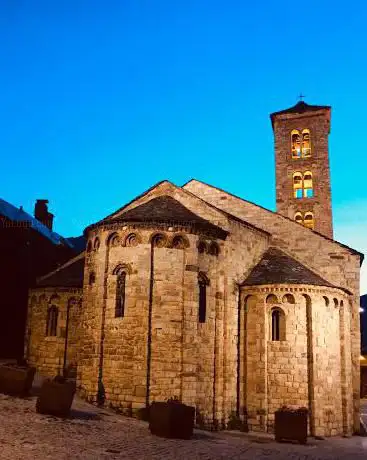 Photo de Église Santa Maria de Taüll