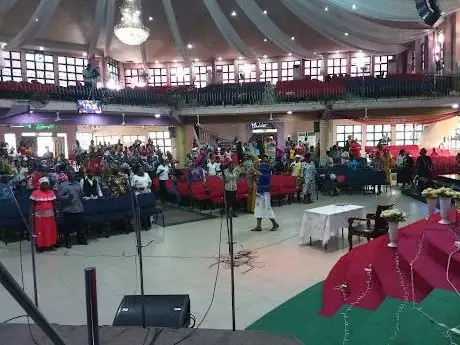 Photo de RCCG Redemption Hall Mega Parish