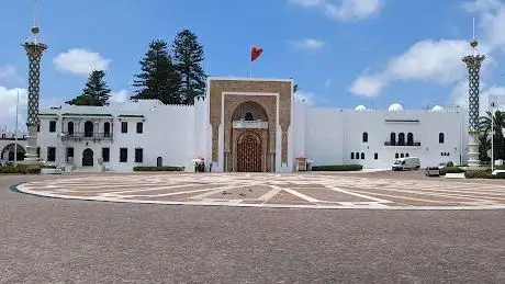 Photo de Place El Mechouar