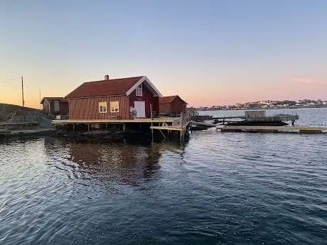 Photo de Långholmens bastubad & Marina Möten