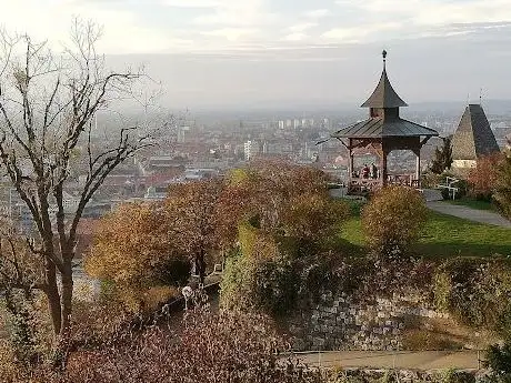 Photo de Chinese Pavilion