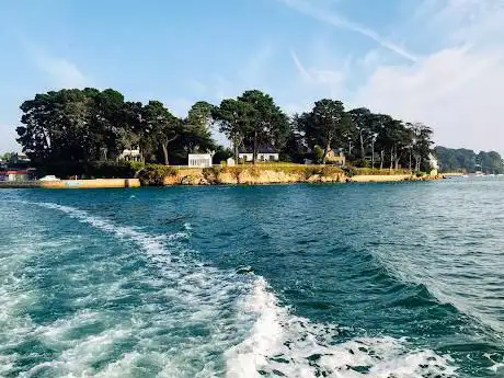 Photo de L île aux moines