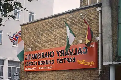 Photo de Calvary Charismatic Baptist Church