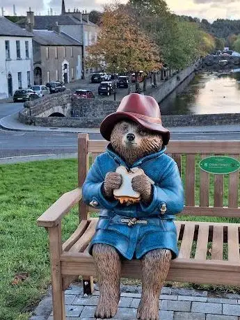 Photo de Paddington bench