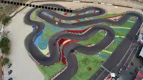Photo de Elx Karting Club