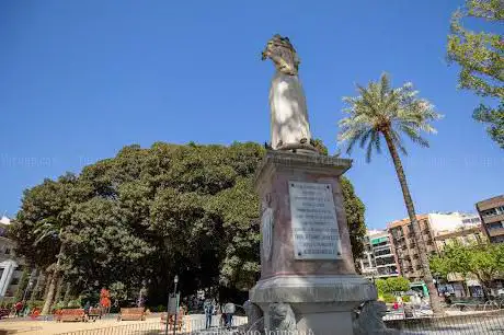 Photo de JardÃ­n de Floridablanca
