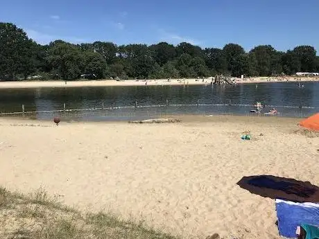 Photo de Recreatieplas