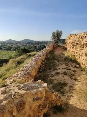 Photo de Yacimiento arqueológico/ruinas.