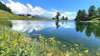 Photo de Lago Laune