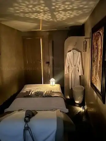Photo de Le bain blanc