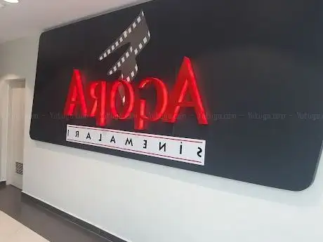 Photo de Adapazarı Agora Cinemaximum
