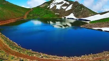 Photo de Golê Gerindal/Gerındal krater gölü