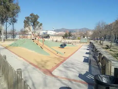 Photo de Parc de Can Dragó