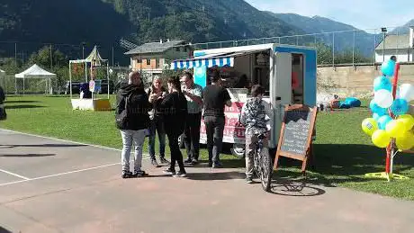 Photo de Campo sportivo villa di tirano