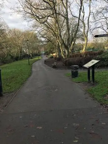 Photo de Memorial Park