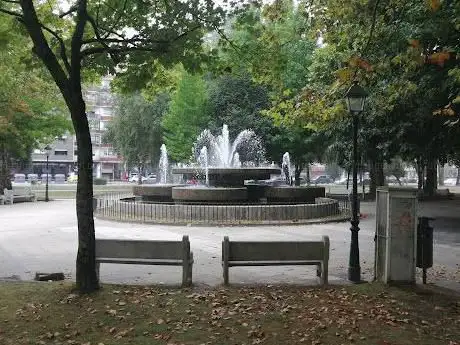 Photo de da rúa O Grove Park