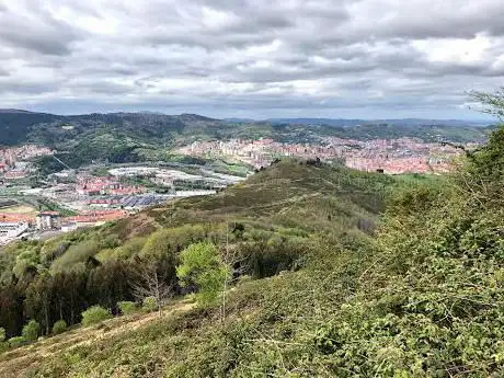 Photo de Malmasin Mendiaren Gailurra
