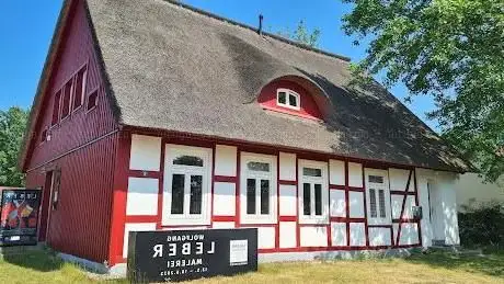 Photo de Galerie Alte Schule Ahrenshoop