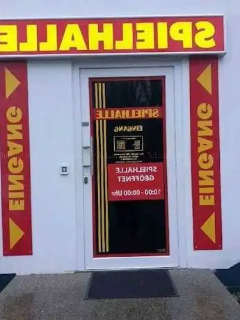 Photo de Spielhalle