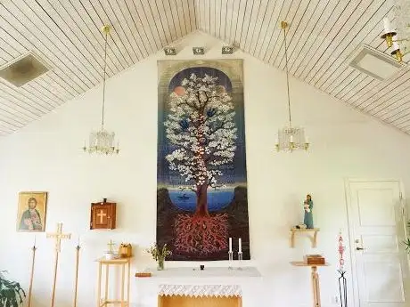 Photo de Sandsbro chapel  Swedish church Vaxjo