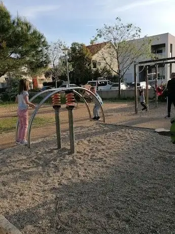 Photo de Aire de jeux de Novi Bokanjac