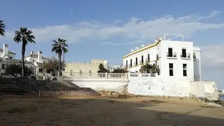 Photo de Corrales de Chipiona