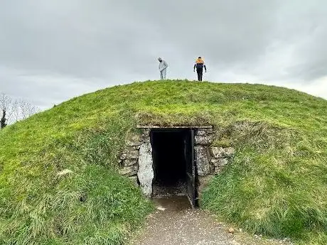Four Knocks Tomb