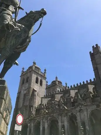Photo de Muralha Primitiva do Porto