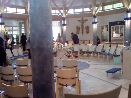 Photo de Gethsemanekirche - Evangelisch-Lutherische Kirchengemeinde Schwabach - Gethsemanekirche