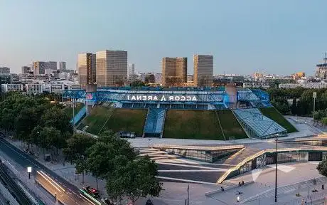 Photo of Accor Arena