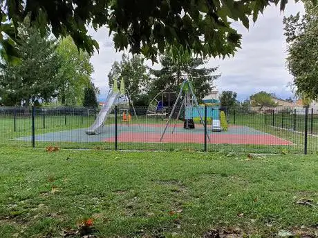 Photo de Aire de jeux