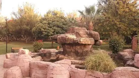 Photo de Necip Fazıl Kısakürek Parkı