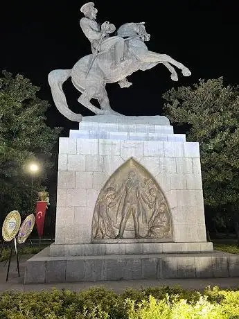 Photo de Muzaffer Önder Parkı