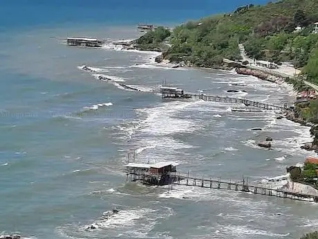 Photo de Costa dei Trabocchi