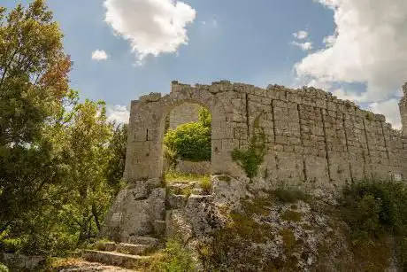 Photo de Fort de Buoux