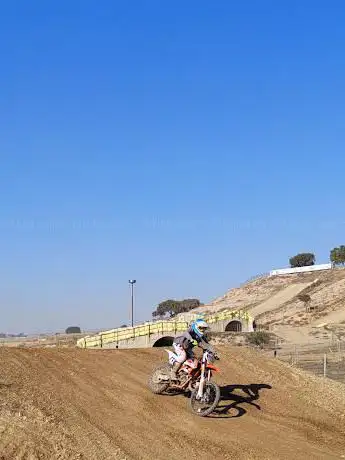 Photo de Circuit de Motocros Montperler