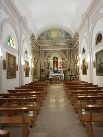 Photo de Chiesa Sacro Cuore Pozzo Cassero