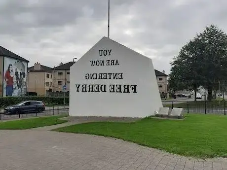 Photo de Museum of Free Derry