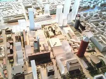 Photo de Maison du Projet Part-Dieu