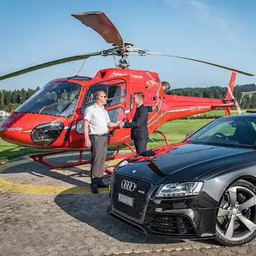 Photo de Elite Flights - Helikopterflüge
