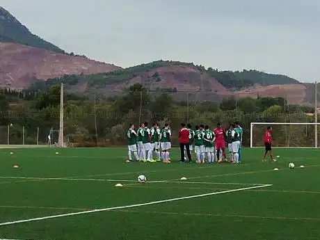 Photo de Campo futbol Moró