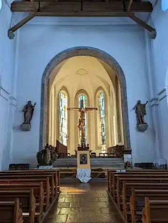 Photo de Dekanatspfarrkirche Saalfelden