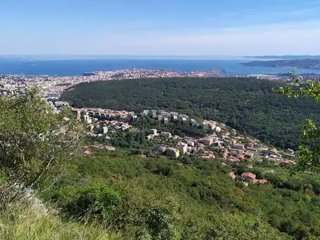 Photo de Strada Romana Per Monte Spaccato