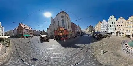 Photo de Weberhaus Augsburg