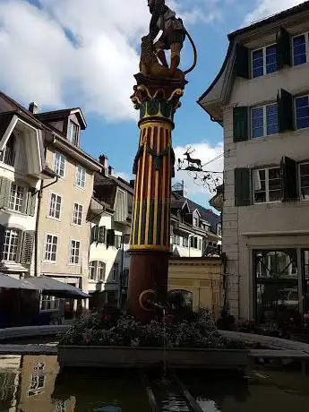 Photo de Fontaine de St. Georges