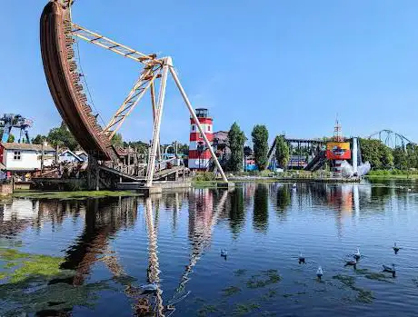 Foto de Drayton Manor Resort