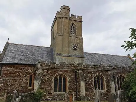 Photo de St Mary the Virgin  Church